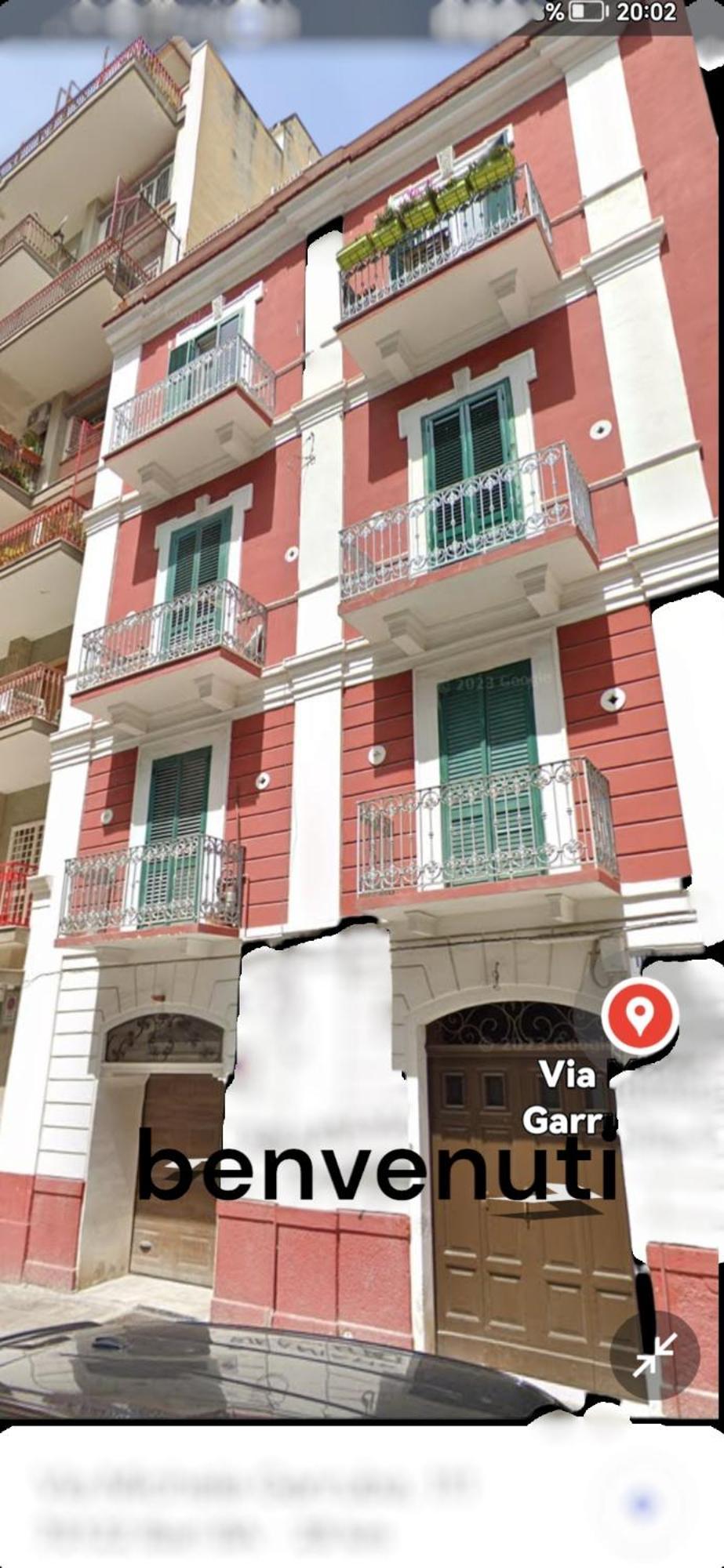 Downtown & Universita Bari Exterior foto